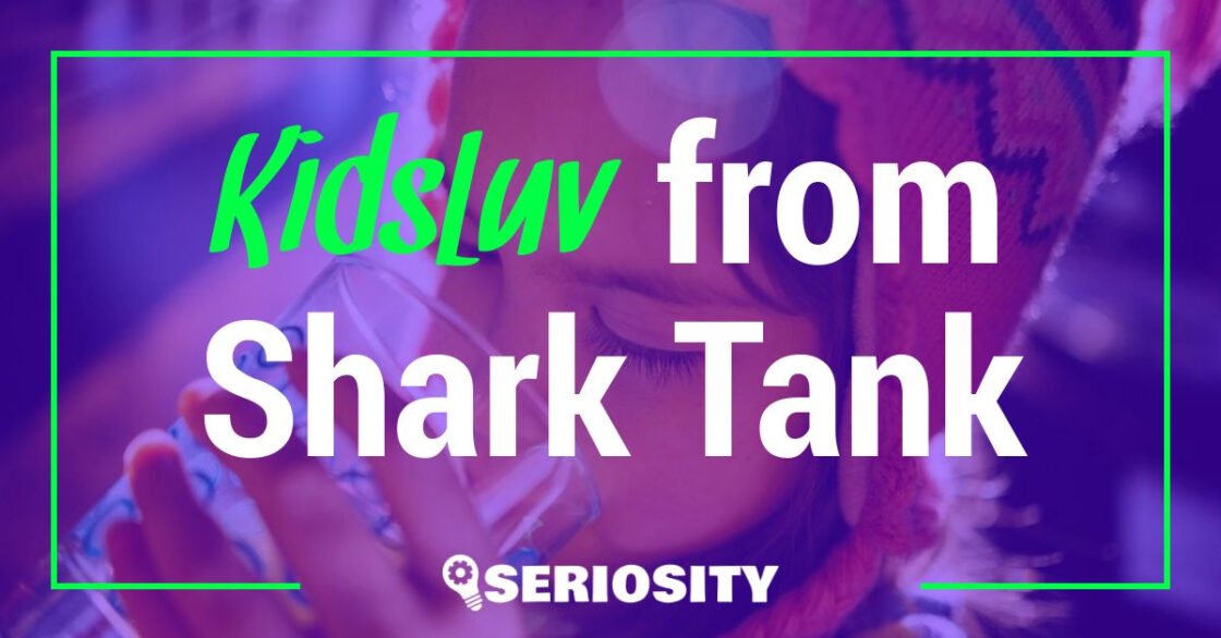 KidsLuv shark tank