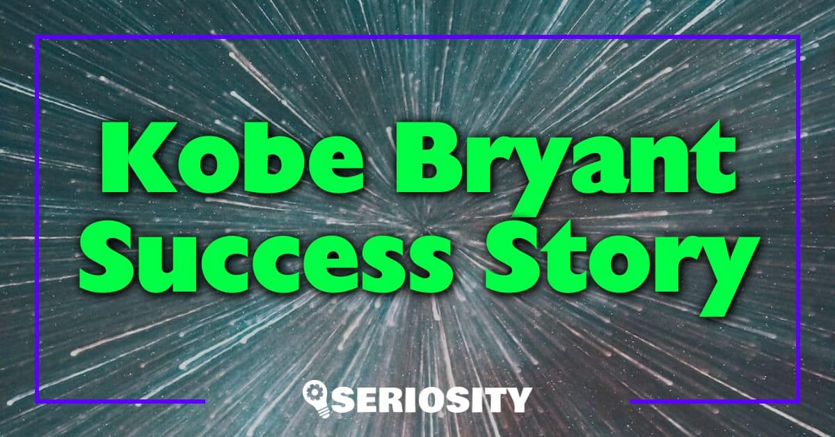 Kobe Bryant Success Story