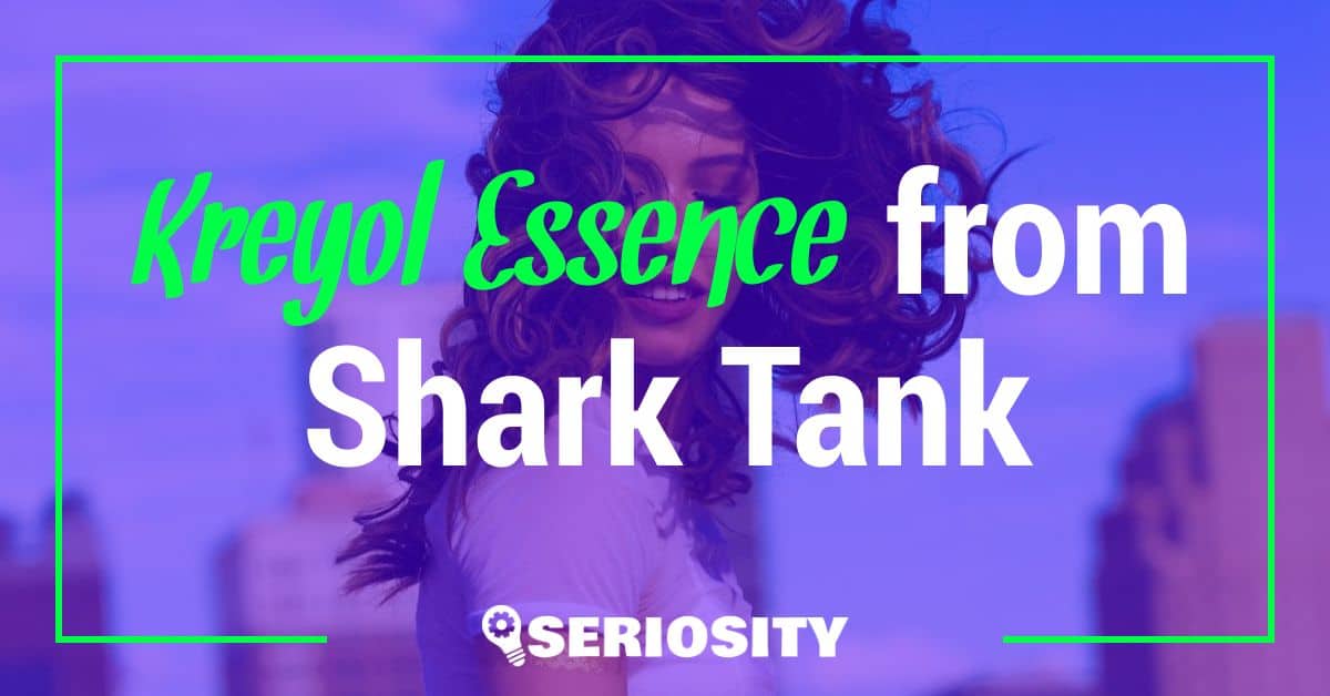 Kreyol Essence shark tank