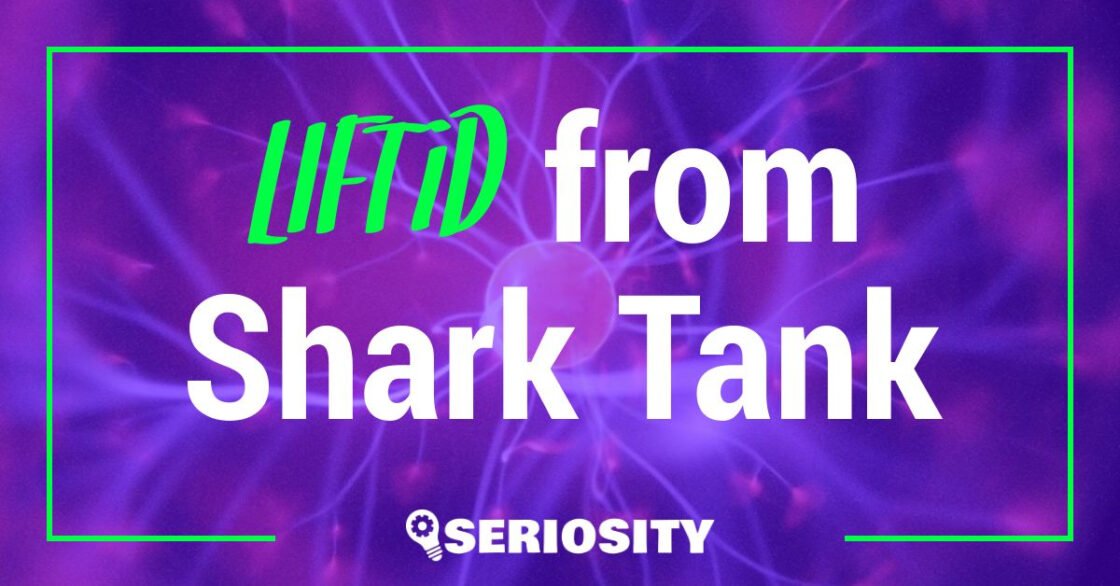 LIFTiD shark tank