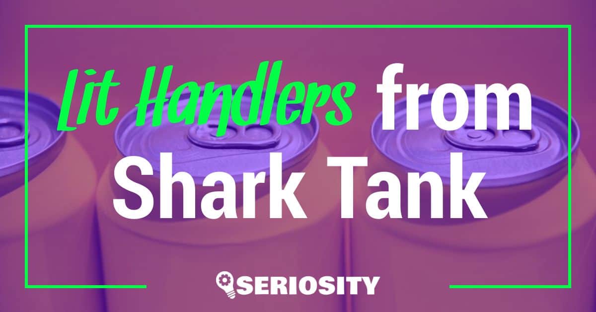 Lit Handlers shark tank