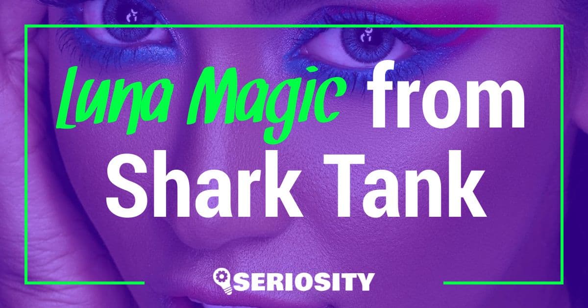Luna Magic shark tank
