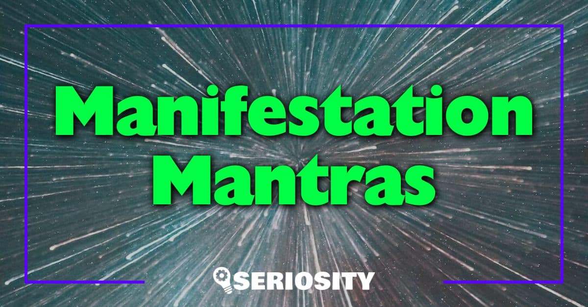 Manifestation Mantras