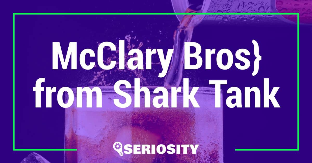 McClary Bros shark tank