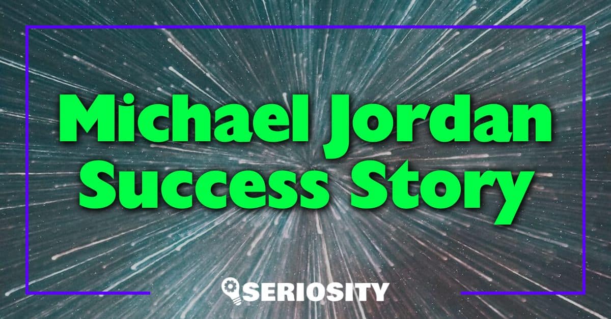 Michael Jordan Success Story