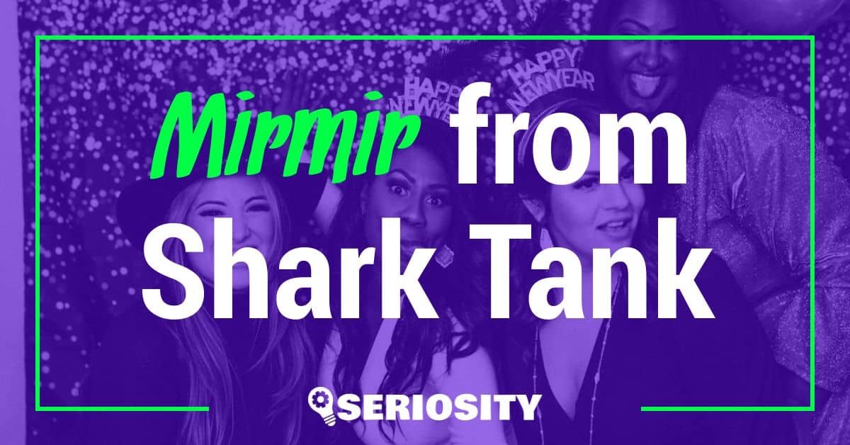 Mirmir shark tank