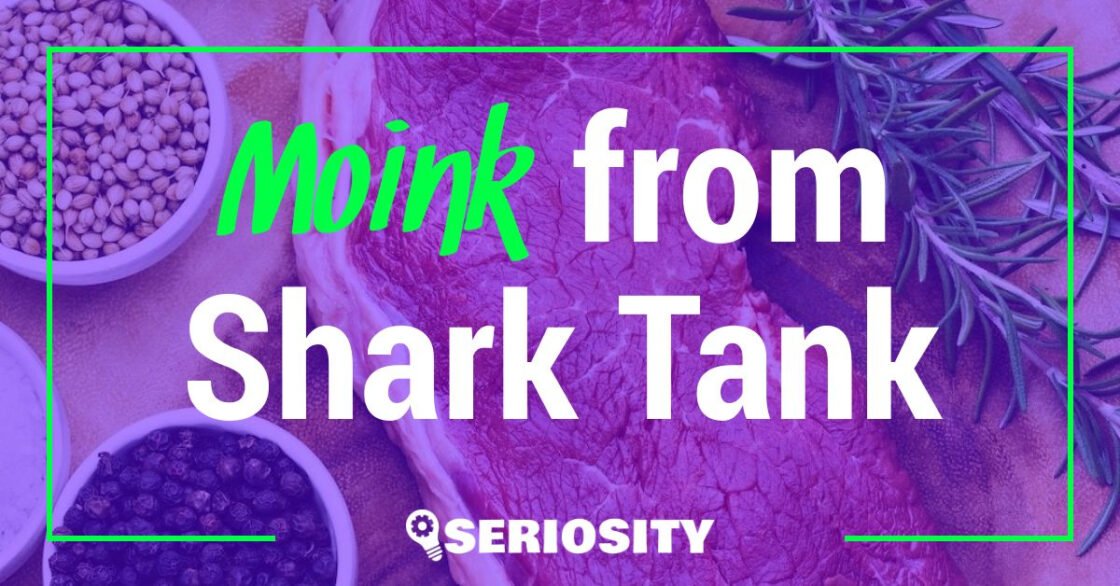 Moink shark tank