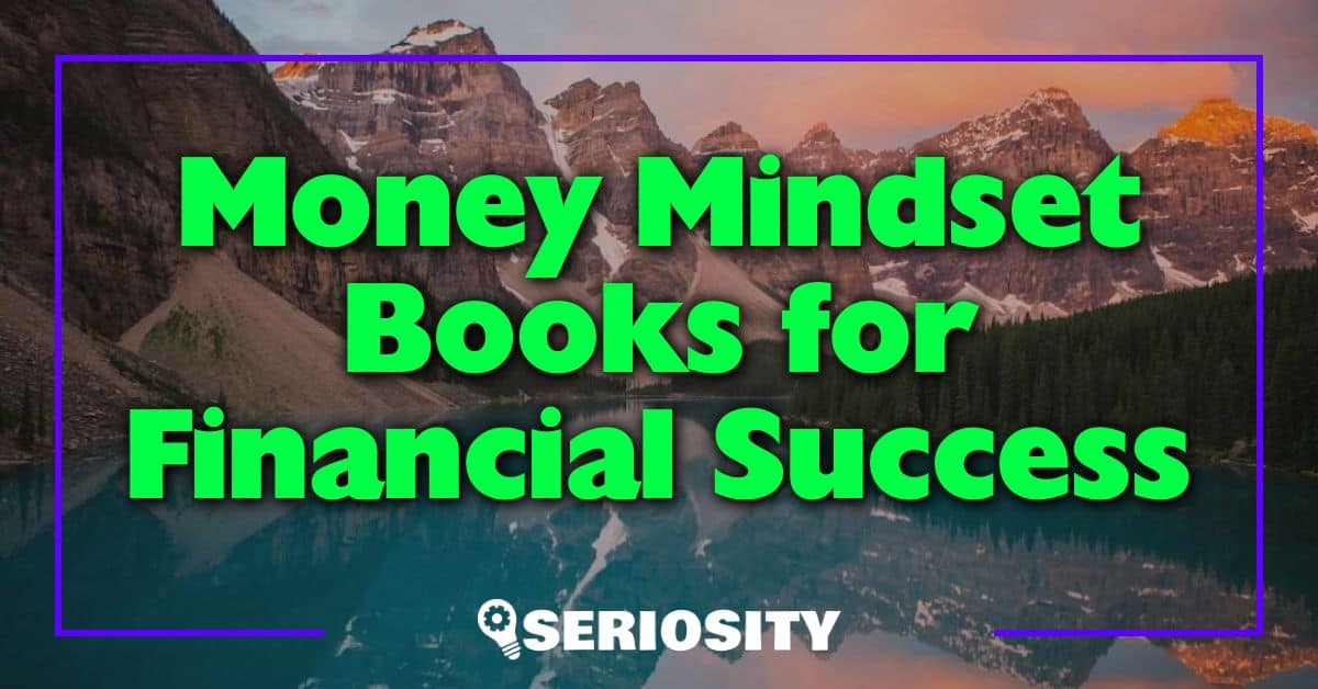 Money Mindset Books for Financial Success