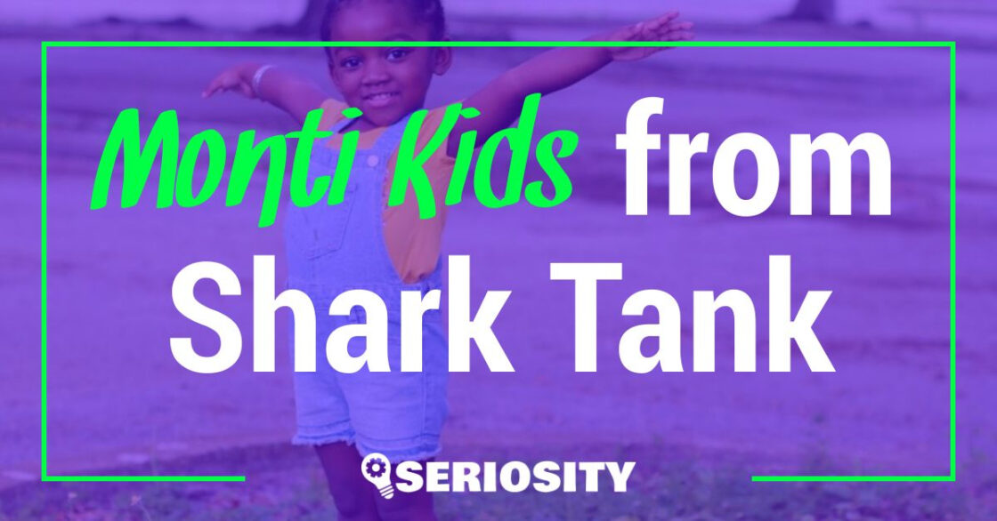 Monti Kids shark tank