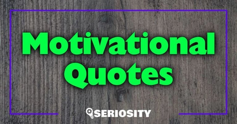 Motivational Quotes: Powerful Insights to Inspire Daily Success