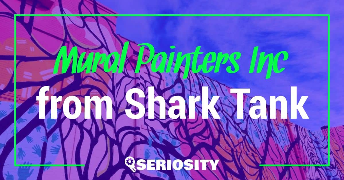 Mural Painters Inc shark tank