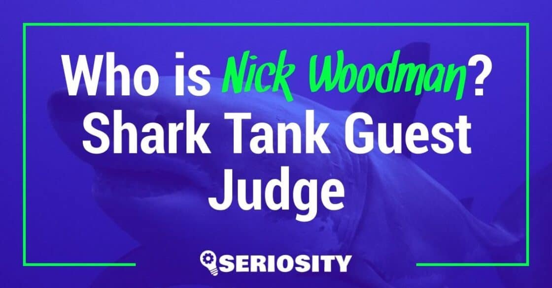 Nick Woodman shark tank guest judge