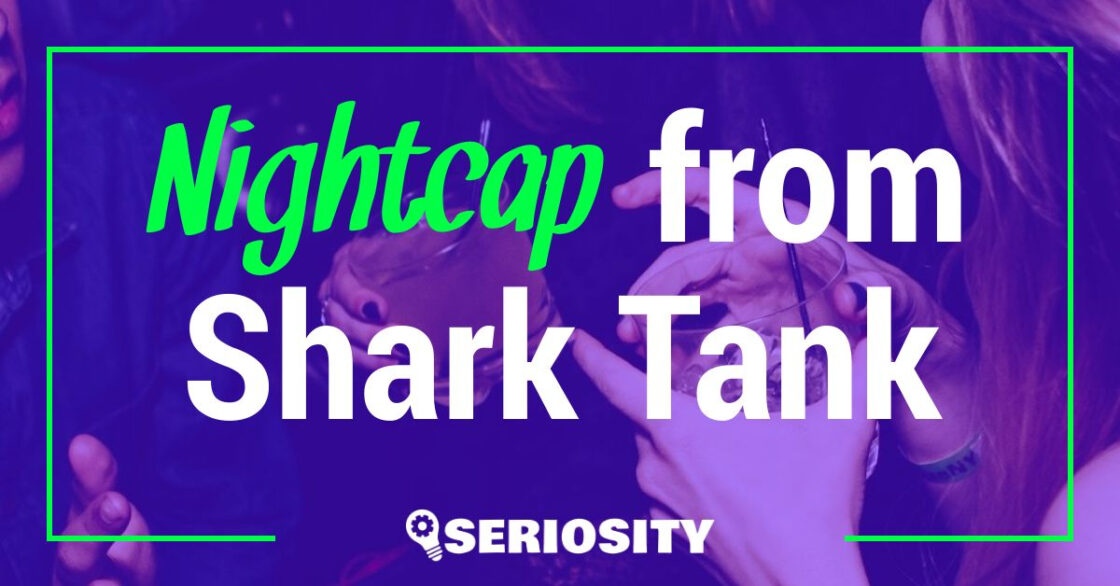 Nightcap shark tank
