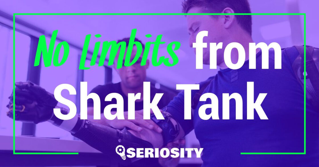 No Limbits shark tank