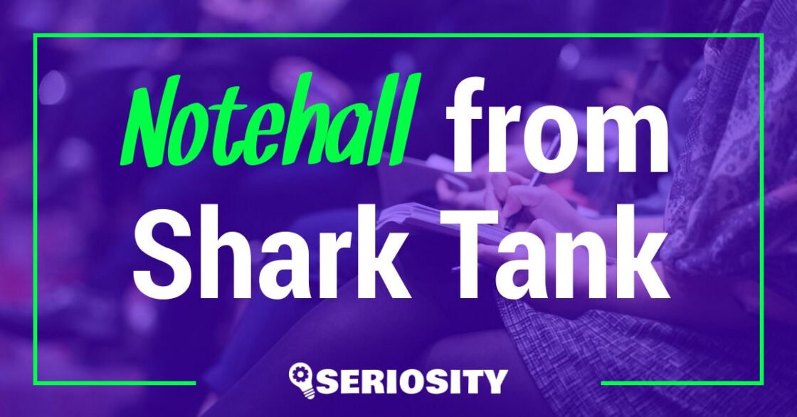 Notehall shark tank