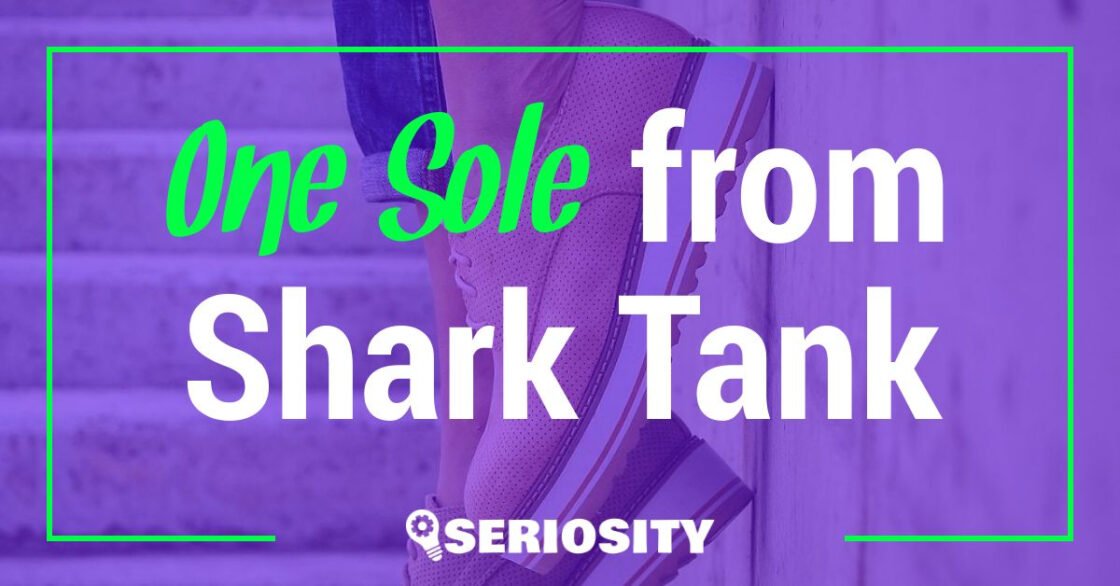 One Sole shark tank