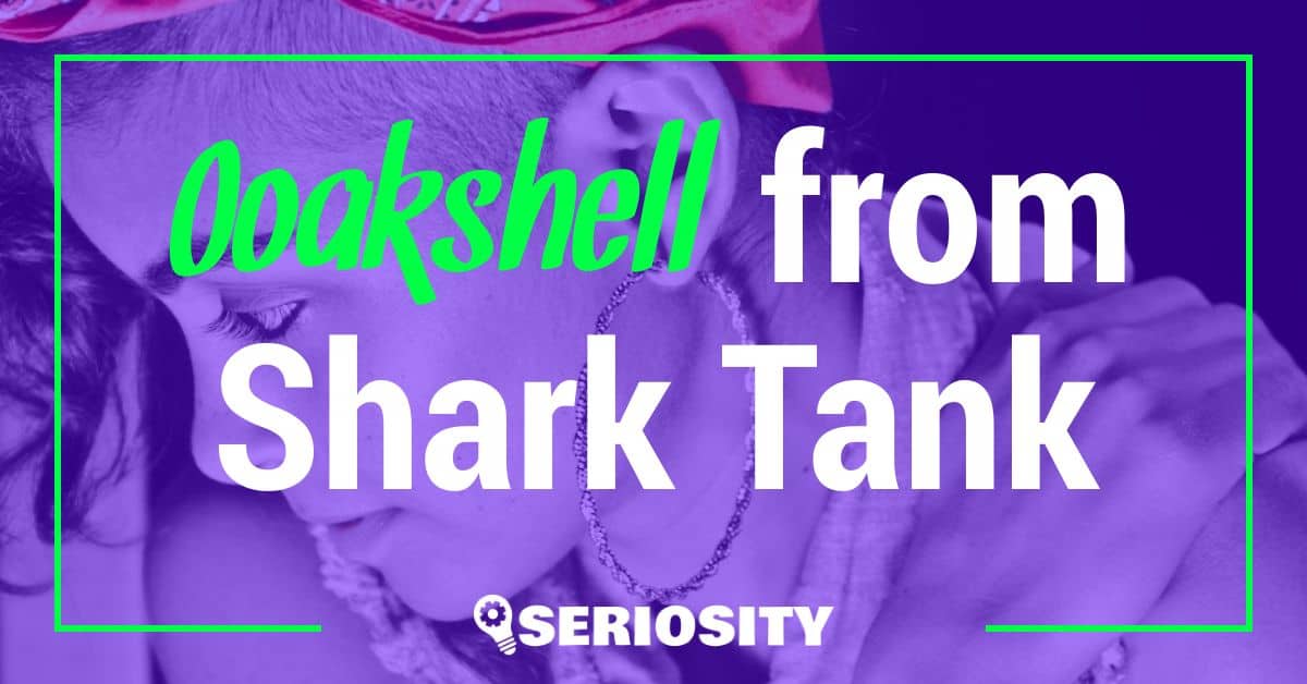Ooakshell shark tank