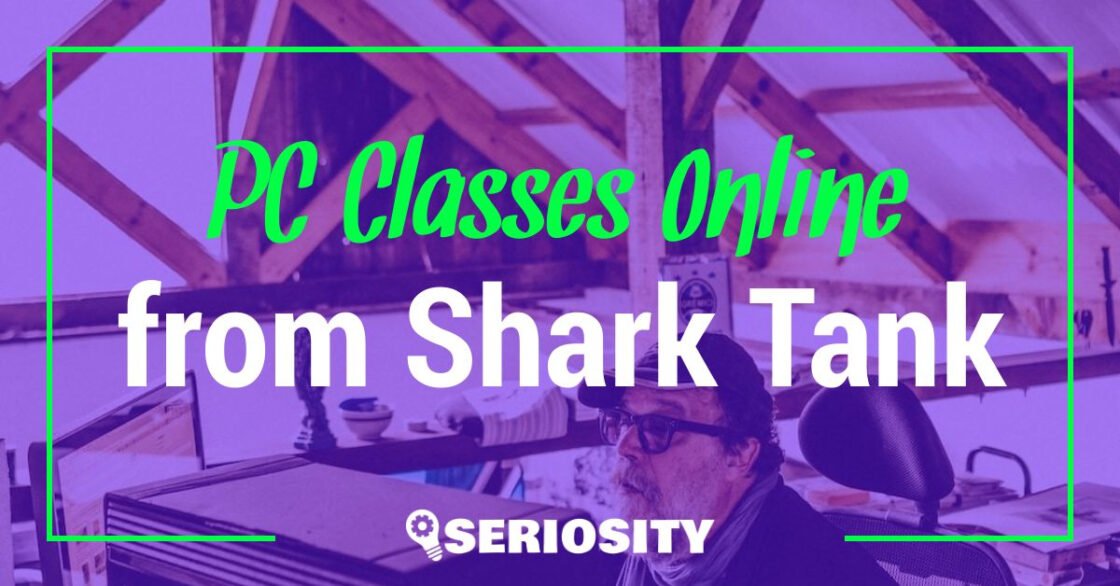 PC Classes Online shark tank