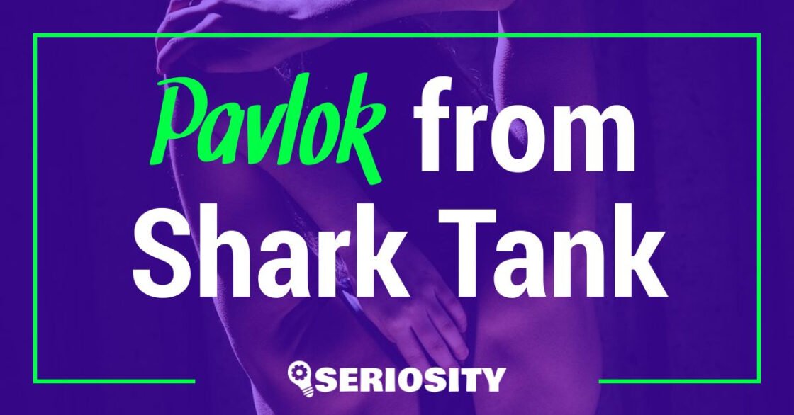 Pavlok shark tank