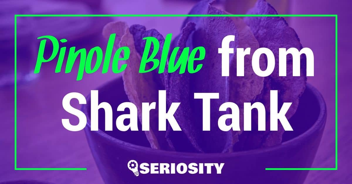 Pinole Blue shark tank