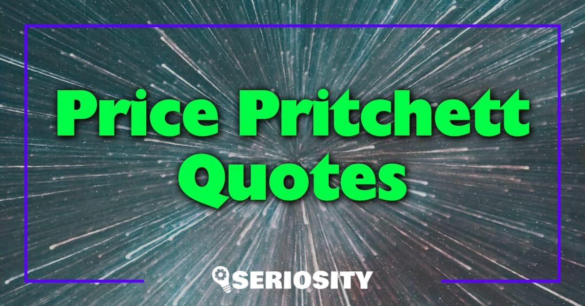 Price Pritchett Quotes