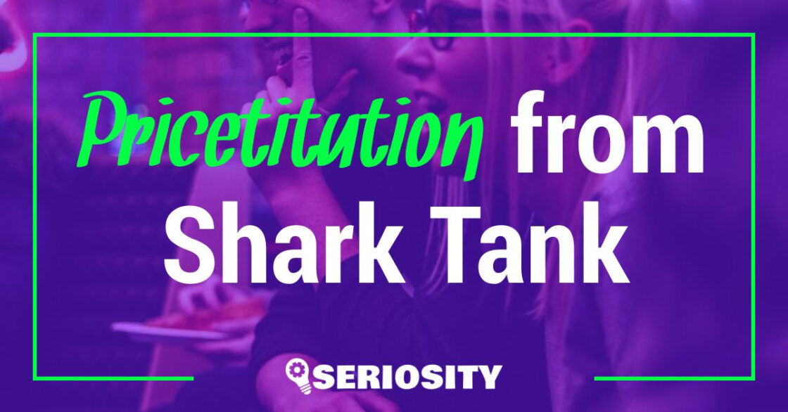Pricetitution shark tank