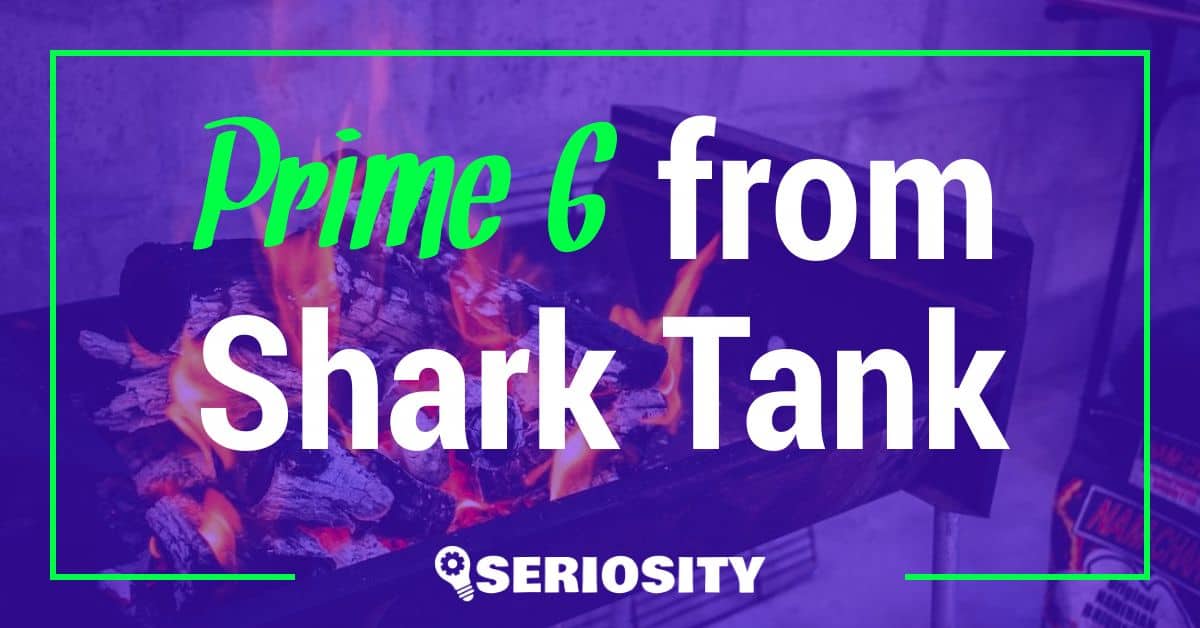 Prime 6 shark tank