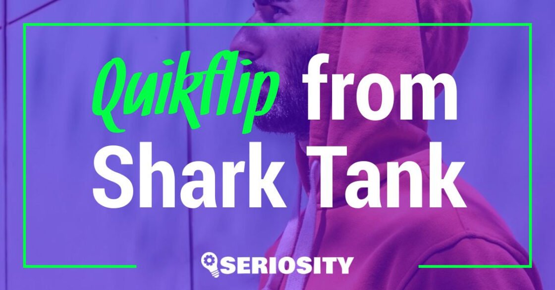 Quikflip shark tank