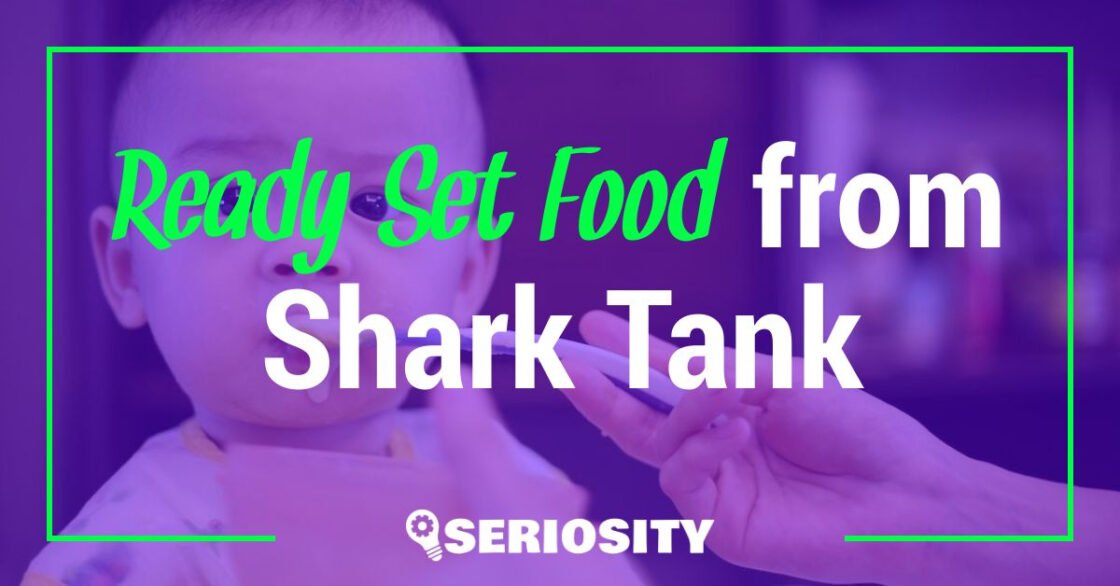 Ready Set Food shark tank