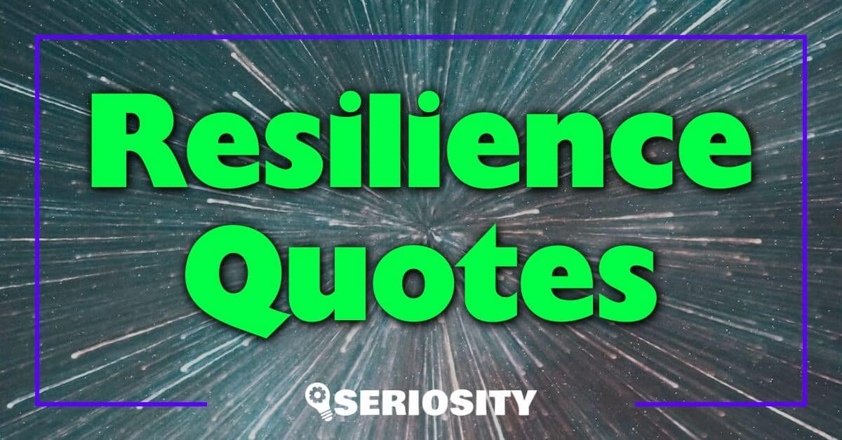 Resilience Quotes