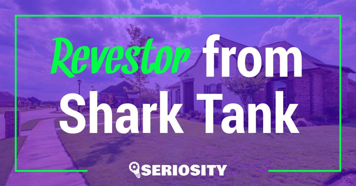 Revestor shark tank
