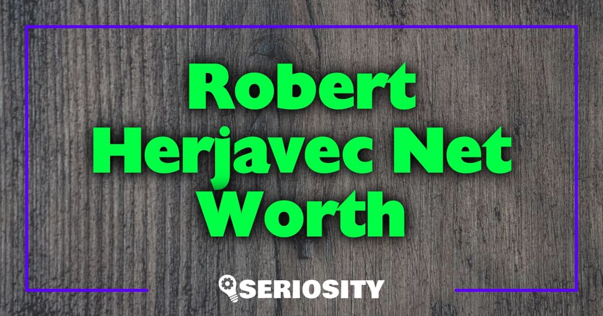 Robert Herjavec Net Worth