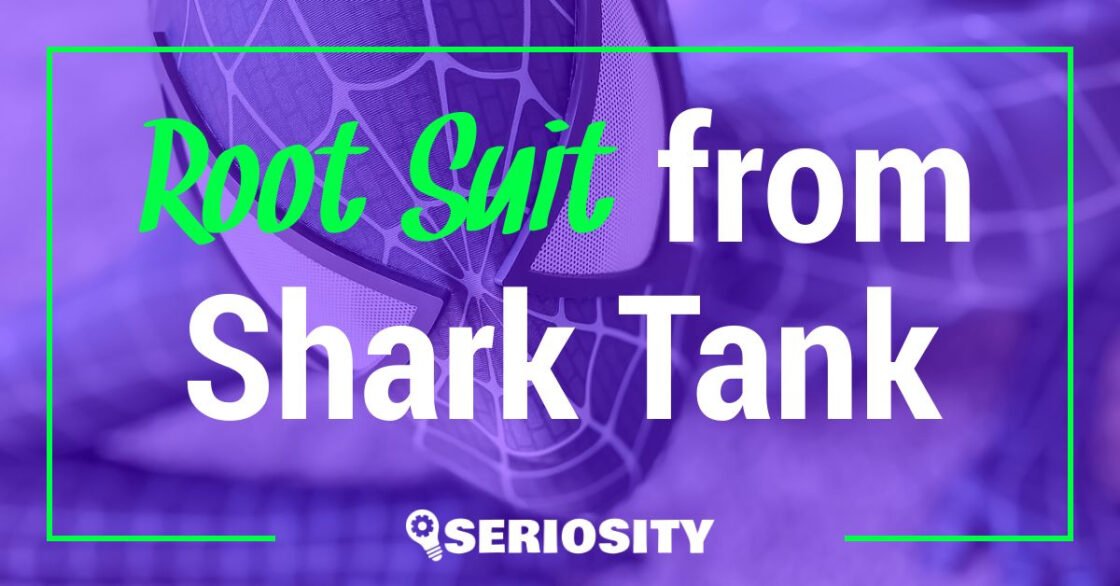 Root Suit shark tank