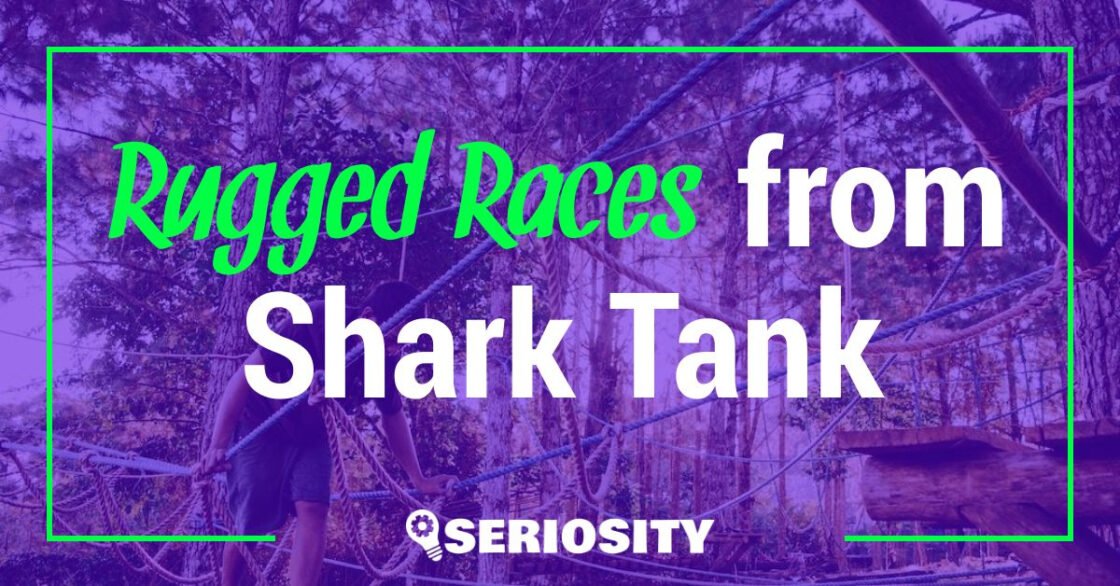 Rugged Races shark tank