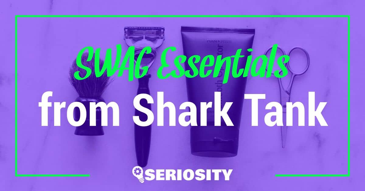 SWAG essentials shark tank