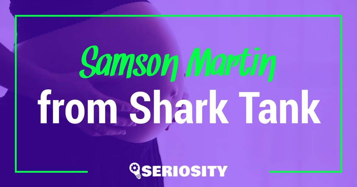 Samson Martin shark tank