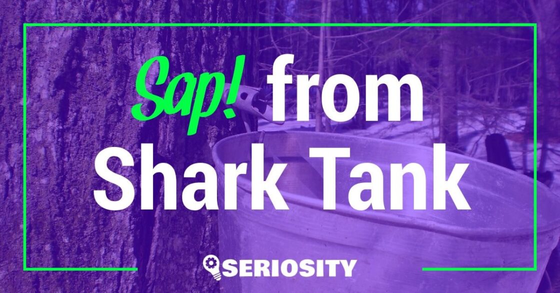 Sap! shark tank