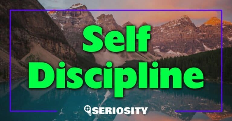 Self Discipline: Mastering Your Mind for Success and Well-being