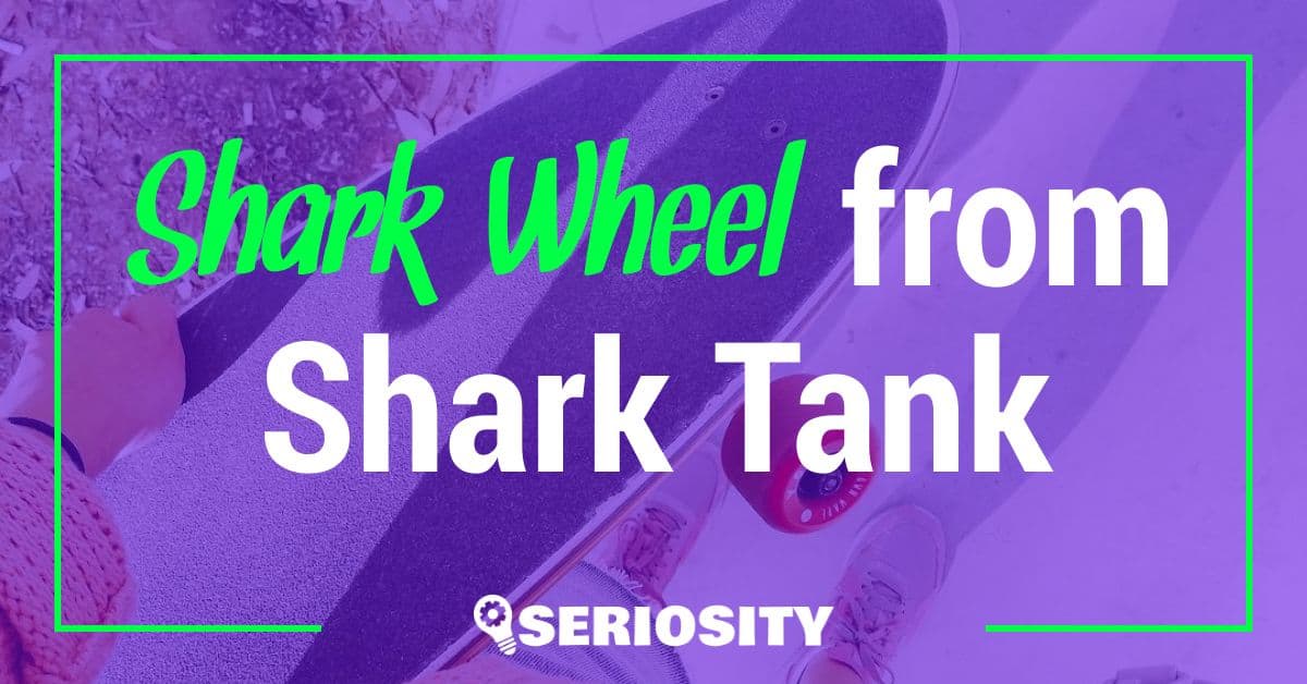 Shark Wheel shark tank