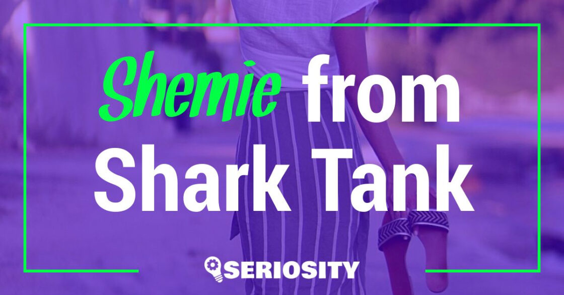 Shemie shark tank
