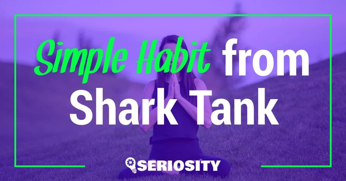 Simple Habit shark tank
