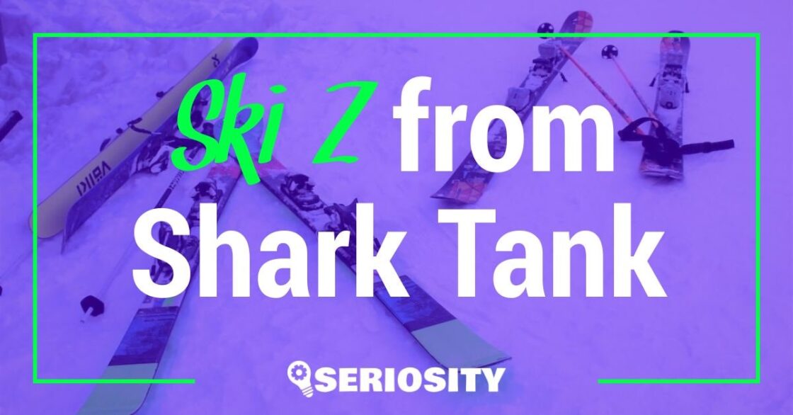Ski-Z shark tank