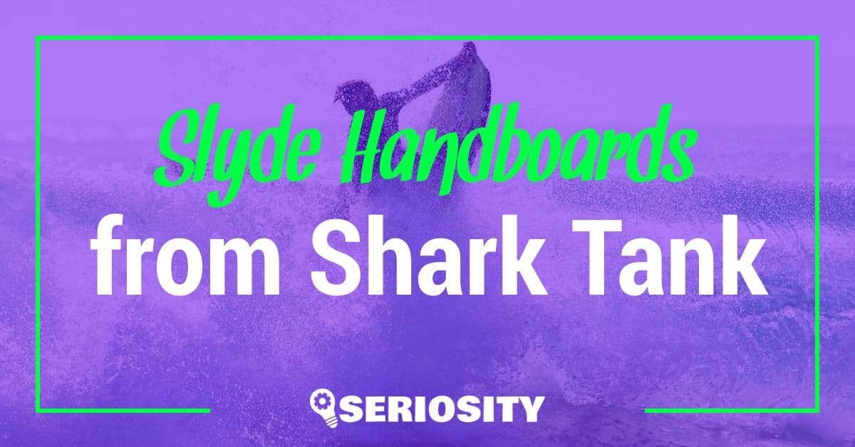 Slyde Handboards shark tank