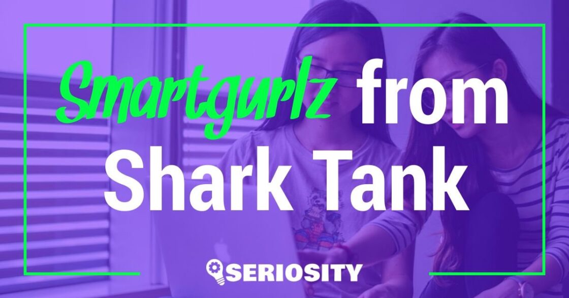 Smartgurlz shark tank