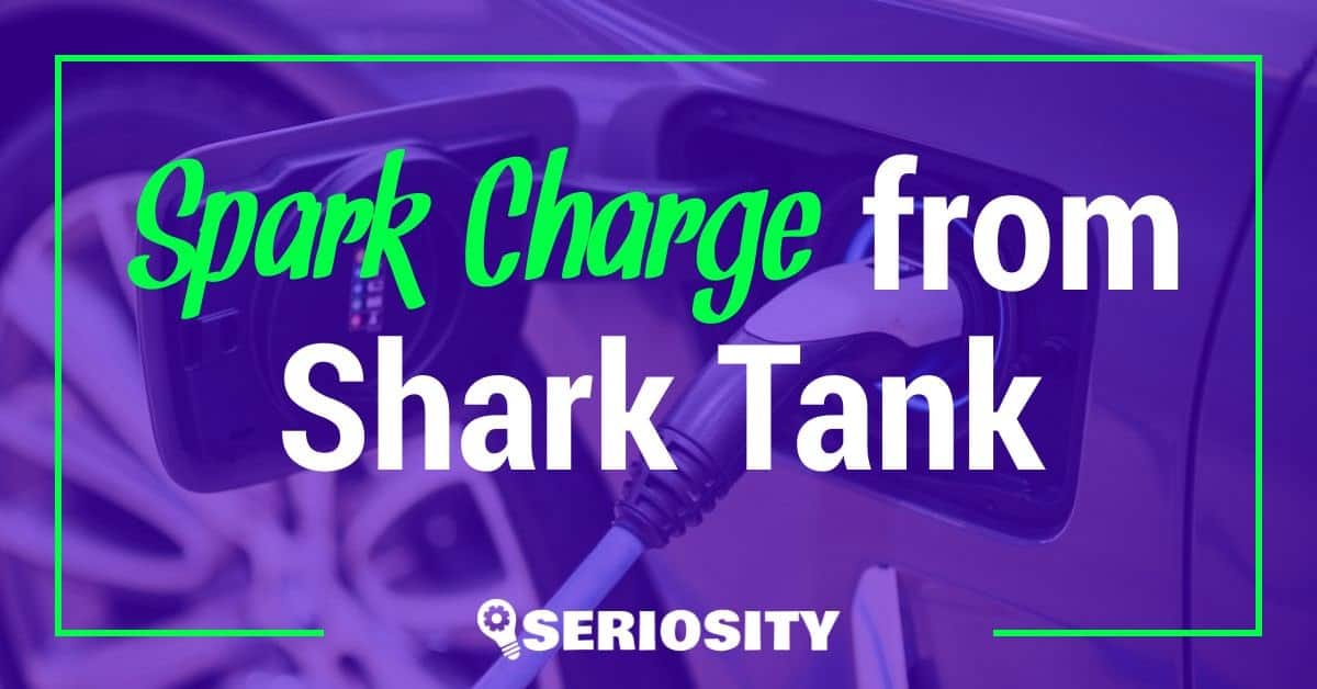 Spark Charge shark tank