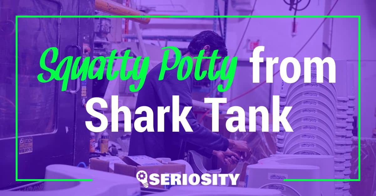Squatty Potty shark tank