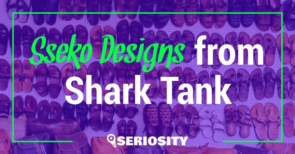 Sseko Designs shark tank