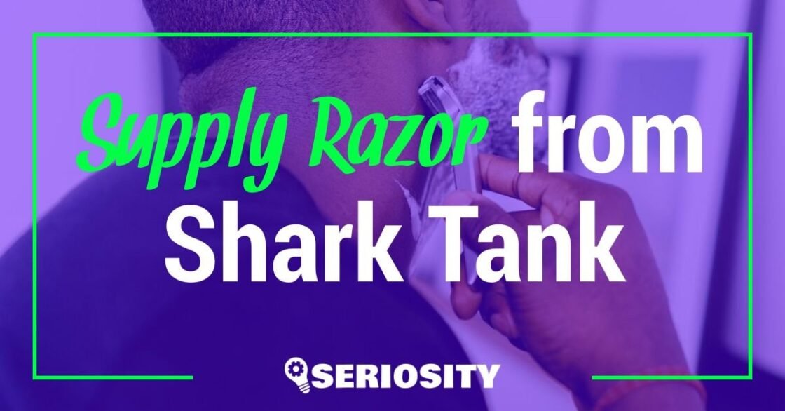 Supply Razor shark tank