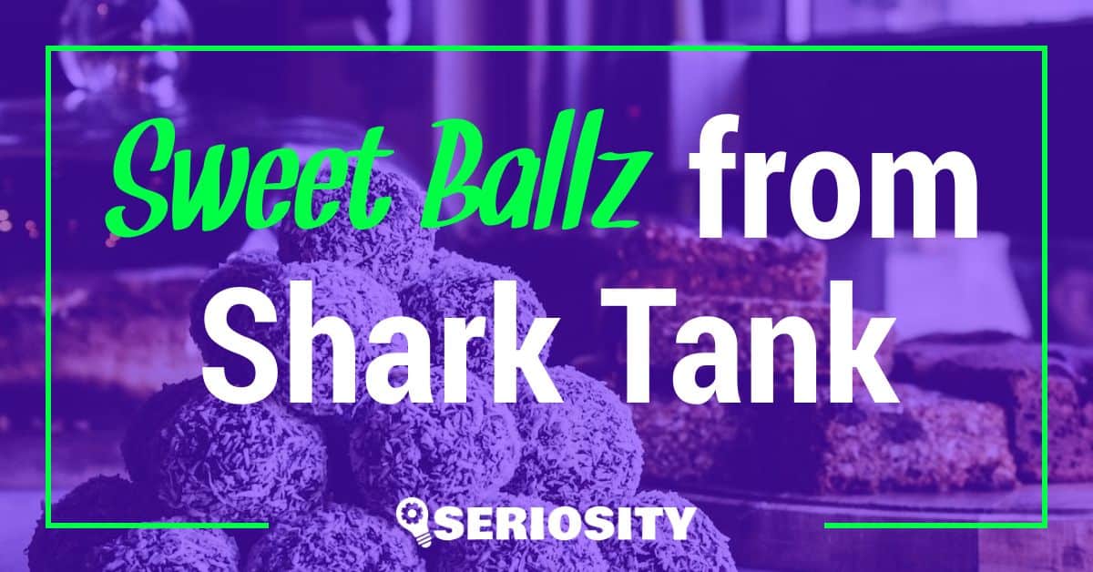 Sweet Ballz shark tank