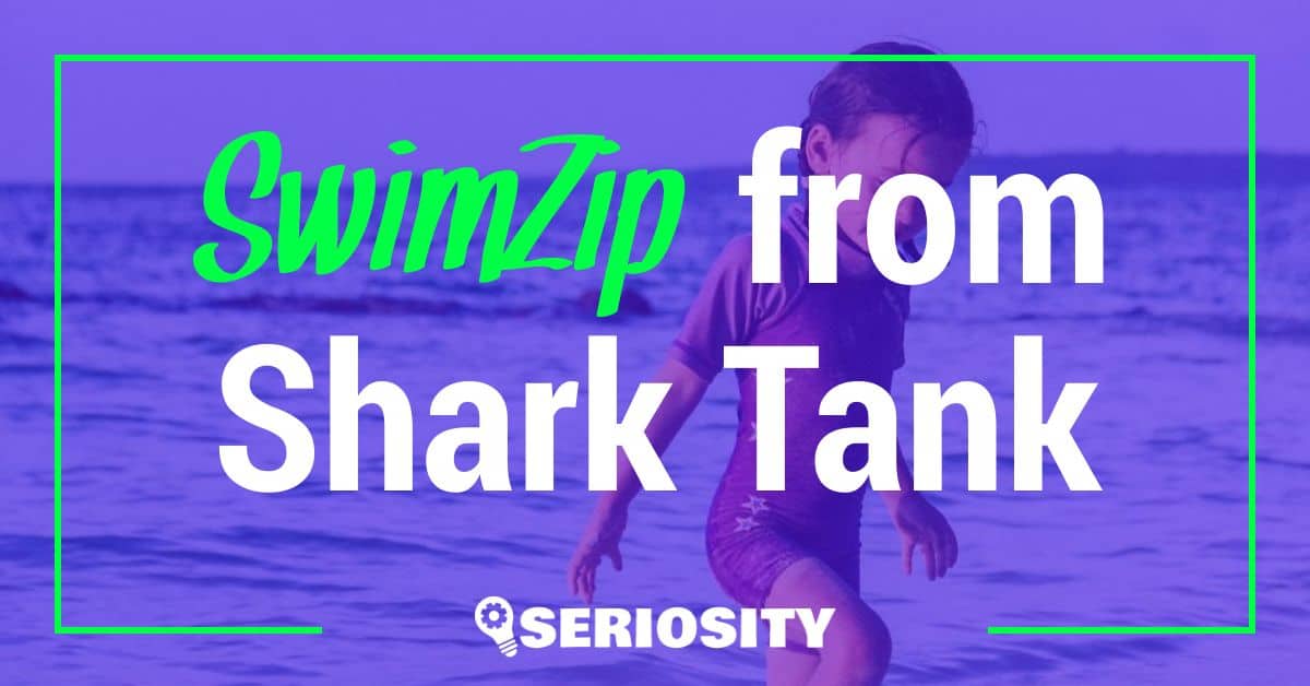 SwimZip shark tank